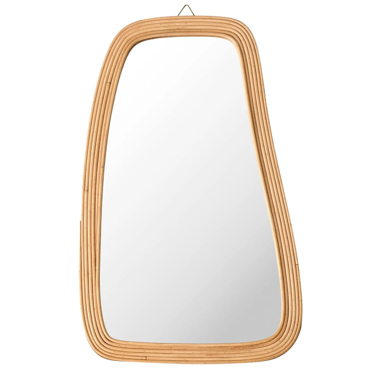 Miroir en bois POLLIS 28 x 47 cm - 4MURS