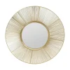 Miroir en métal ADEL - 4MURS