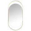 Miroir en métal CASTILLE 30 x 60 cm - 4MURS