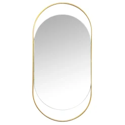 Miroir en métal CASTILLE 30 x 60 cm - 4MURS
