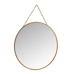 Miroir en métal DORI - 4MURS