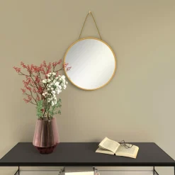 Miroir en métal DORI - 4MURS
