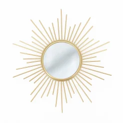 Miroir en métal GOLDENSUN - 4MURS