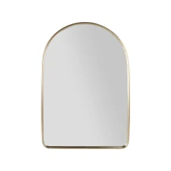 Miroir en métal ILENA 33 x 50 cm - 4MURS