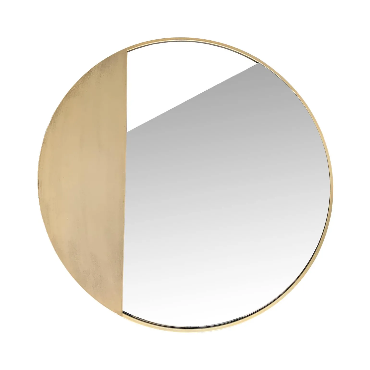 Miroir en métal LUNA - 4MURS