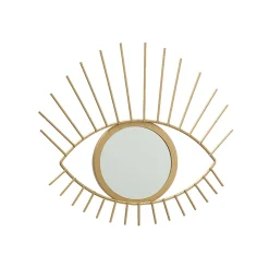 Miroir en métal YAZD 31 x 27 cm - 4MURS