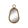 Miroir en rotin KESHAVA 39 x 68 cm - 4MURS