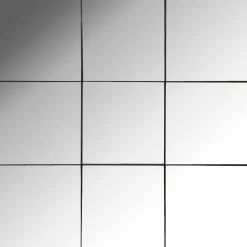 Miroir industriel EUGENE 80 x 80 cm - 4MURS