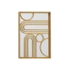 Miroir LLIJA 29 x 40 cm - 4MURS