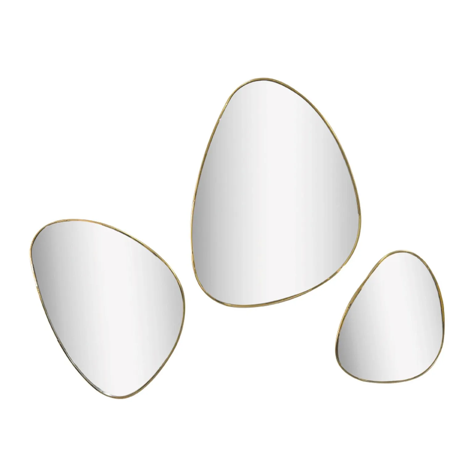 Miroir NUDE 30 x 40,5 cm - 4MURS