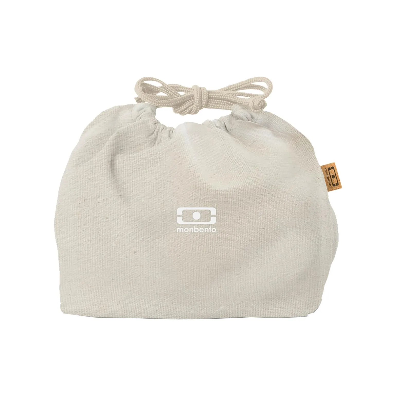 monbento Sac de rangement MB POCHETTE M coloris blanc - 4MURS