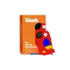 MONEY WALKIE Objet connecté PERROQUET rouge - 4MURS