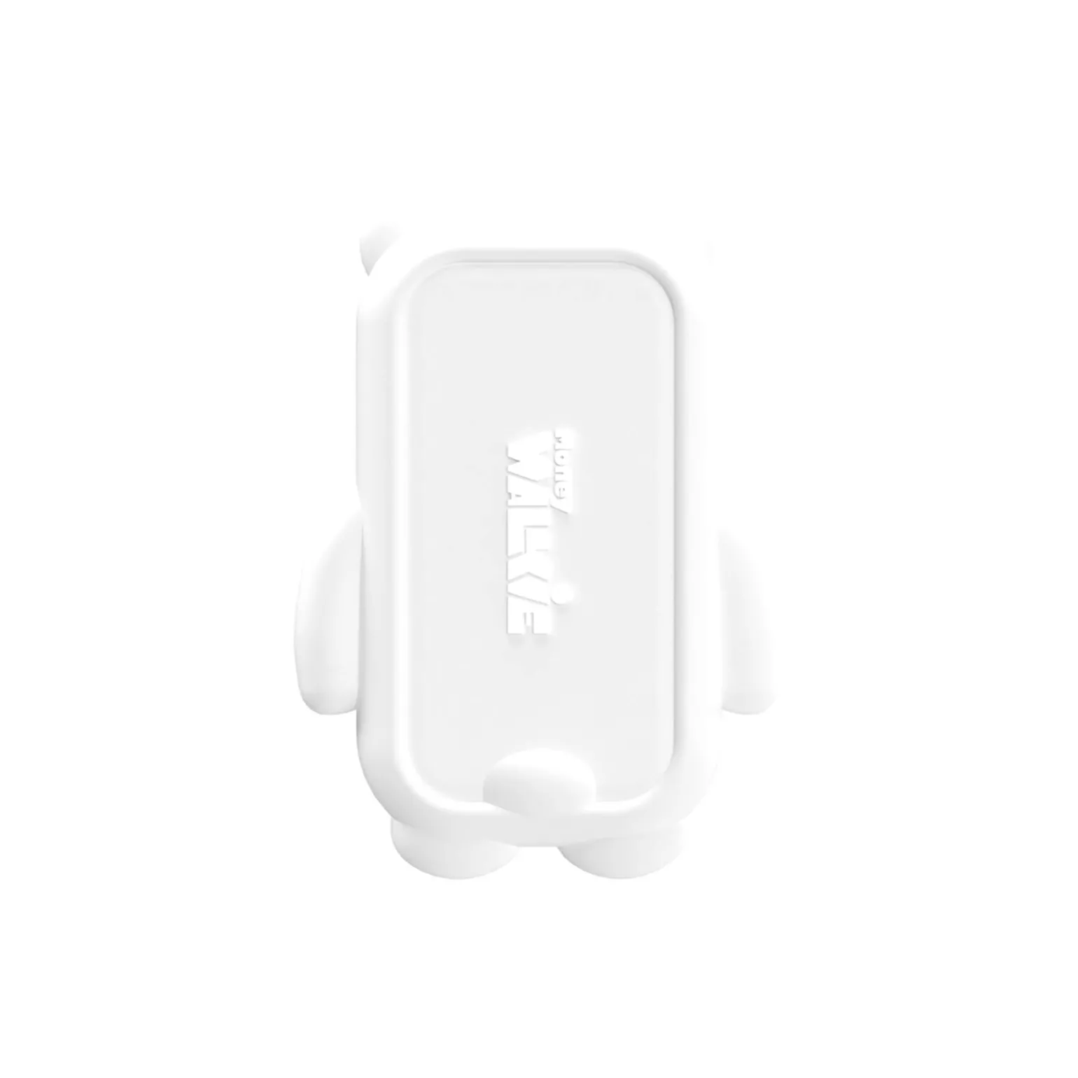 MONEY WALKIE Objet connecté OURS coloris blanc - 4MURS