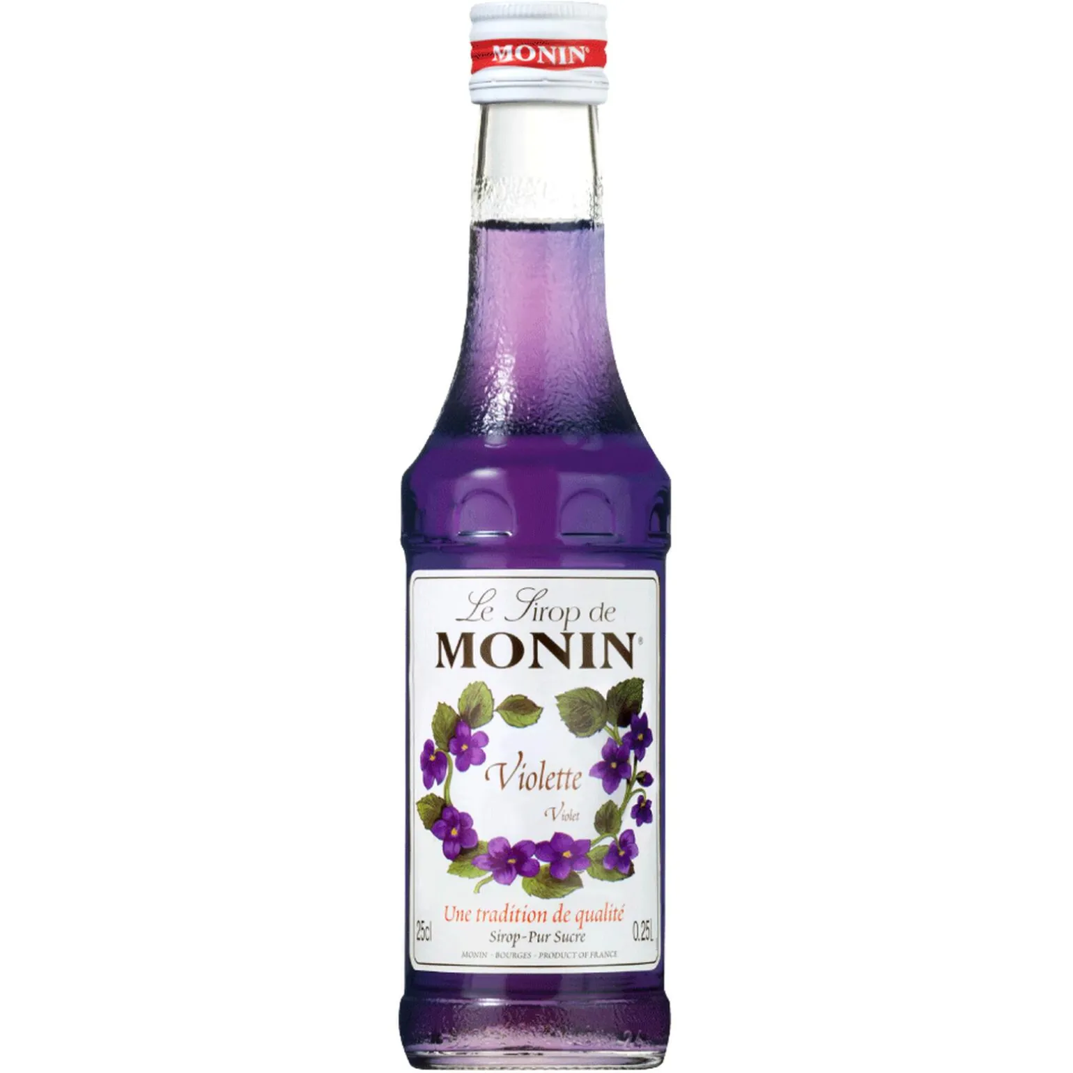 Monin Sirop VIOLETTE - 4MURS