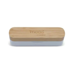 Morphée BOX Box de méditation MOOD coloris blanc - 4MURS
