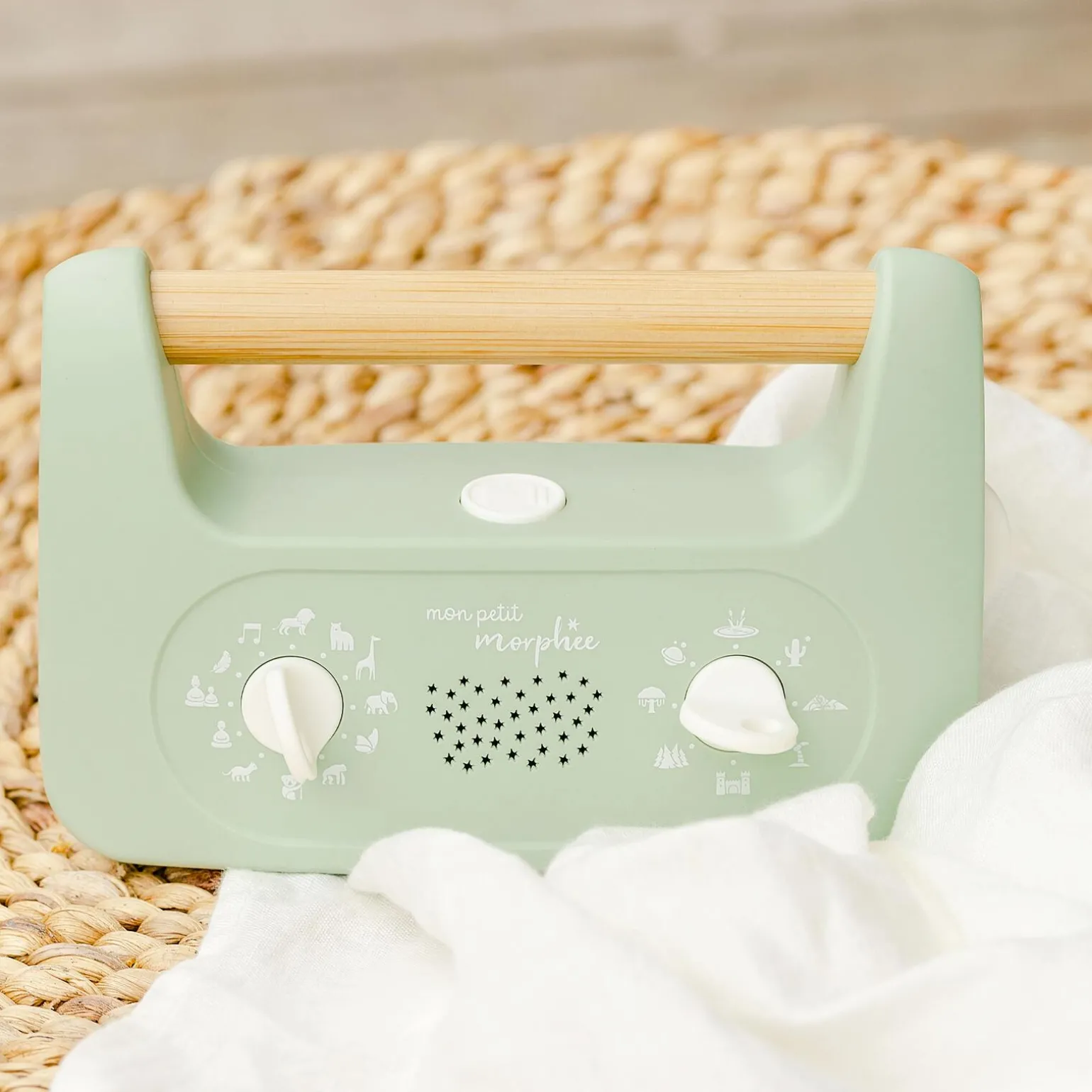 Morphée BOX Box sommeil enfant MON PETIT - 4MURS