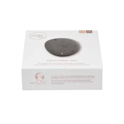Morphée BOX Galet anti-stress ZEN coloris gris - 4MURS