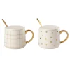 Mug AMELIE coloris blanc - 4MURS