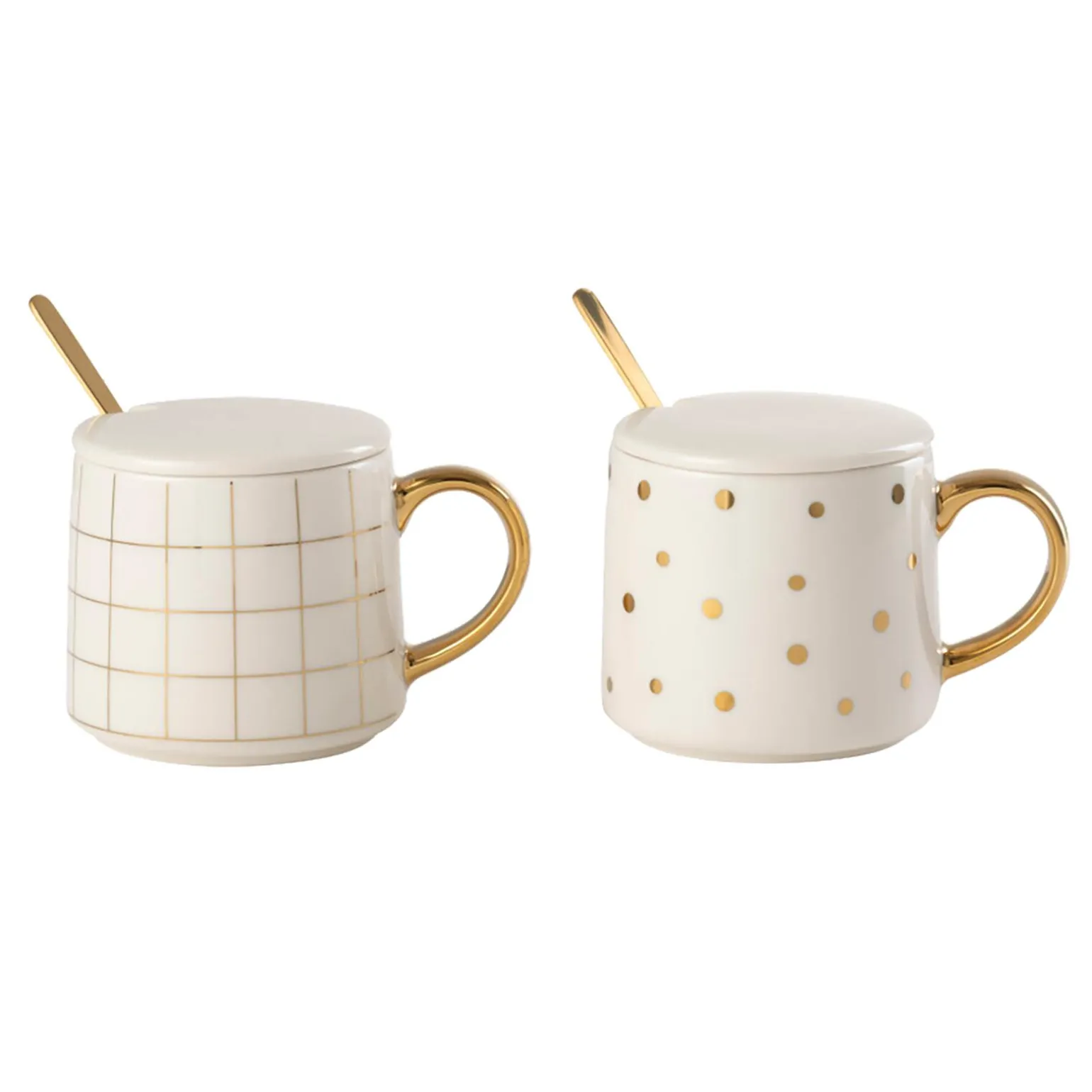 Mug AMELIE coloris blanc - 4MURS