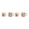 Mug BOTANIQUE coloris multicolore diamètre 8,5 cm - 4MURS