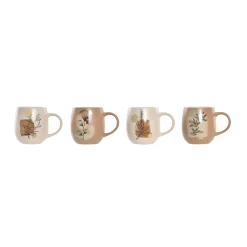 Mug BOTANIQUE coloris multicolore diamètre 8,5 cm - 4MURS