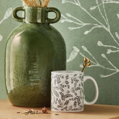 Mug DAHLI coloris noir - 4MURS