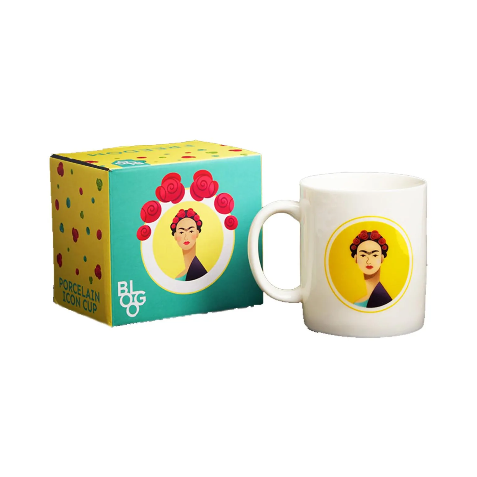 Mug FREEDOM coloris blanc - 4MURS