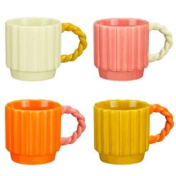 Mug LIZZY coloris orange - 4MURS