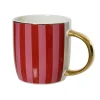 Mug RAY coloris Rouge, rose - 4MURS