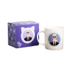 Mug STYLE coloris blanc - 4MURS