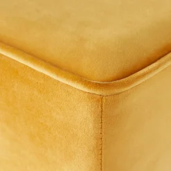 4MURS Banc OLLY coloris jaune - 4MURS