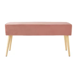 4MURS Banc OLLY coloris rose - 4MURS