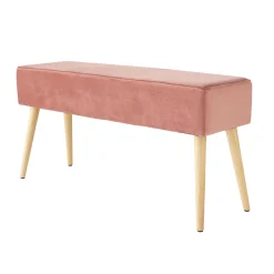 4MURS Banc OLLY coloris rose - 4MURS