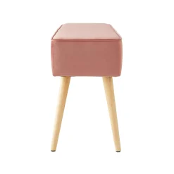 4MURS Banc OLLY coloris rose - 4MURS