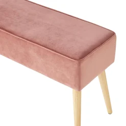 4MURS Banc OLLY coloris rose - 4MURS