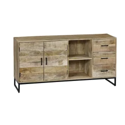 4MURS Buffet KHAN coloris manguier - 4MURS