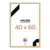 4MURS Cadre photo CHÊNE 40 x 60 cm - 4MURS
