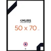 4MURS Cadre photo NOIR 50 x 70 cm - 4MURS