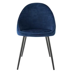 4MURS Chaise ADALINE coloris bleu - 4MURS