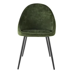 4MURS Chaise ADALINE coloris vert - 4MURS