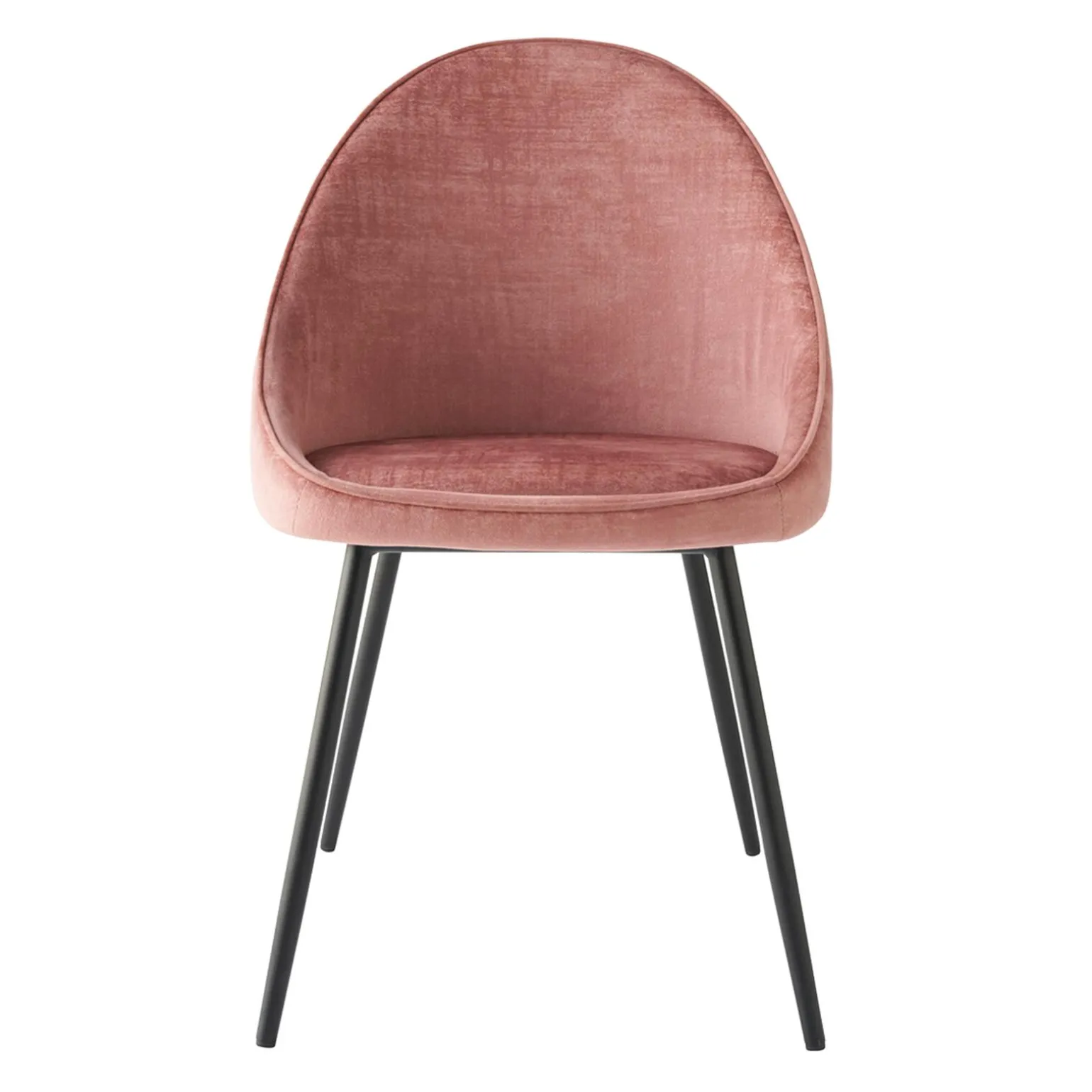 4MURS Chaise ADALINE coloris rose - 4MURS