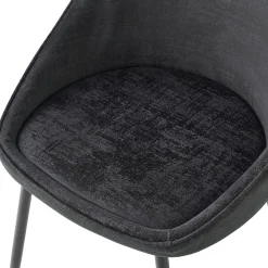4MURS Chaise ADALINE coloris noir - 4MURS