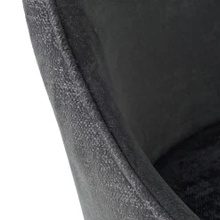 4MURS Chaise ADALINE coloris noir - 4MURS