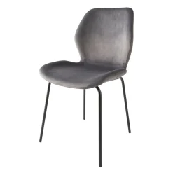 4MURS Chaise ALMA coloris gris - 4MURS