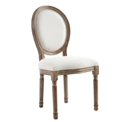 4MURS Chaise MELODIE coloris blanc cassé - 4MURS