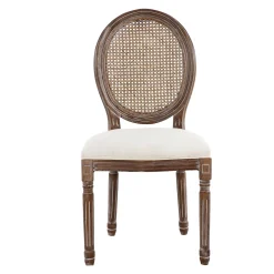 4MURS Chaise MELODIE coloris blanc cassé - 4MURS