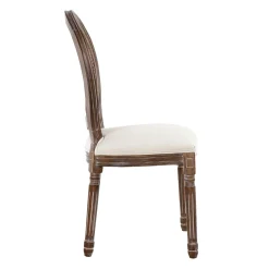 4MURS Chaise MELODIE coloris blanc cassé - 4MURS
