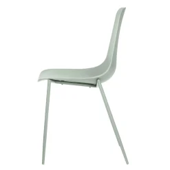 4MURS Chaise TEHA coloris vert clair - 4MURS