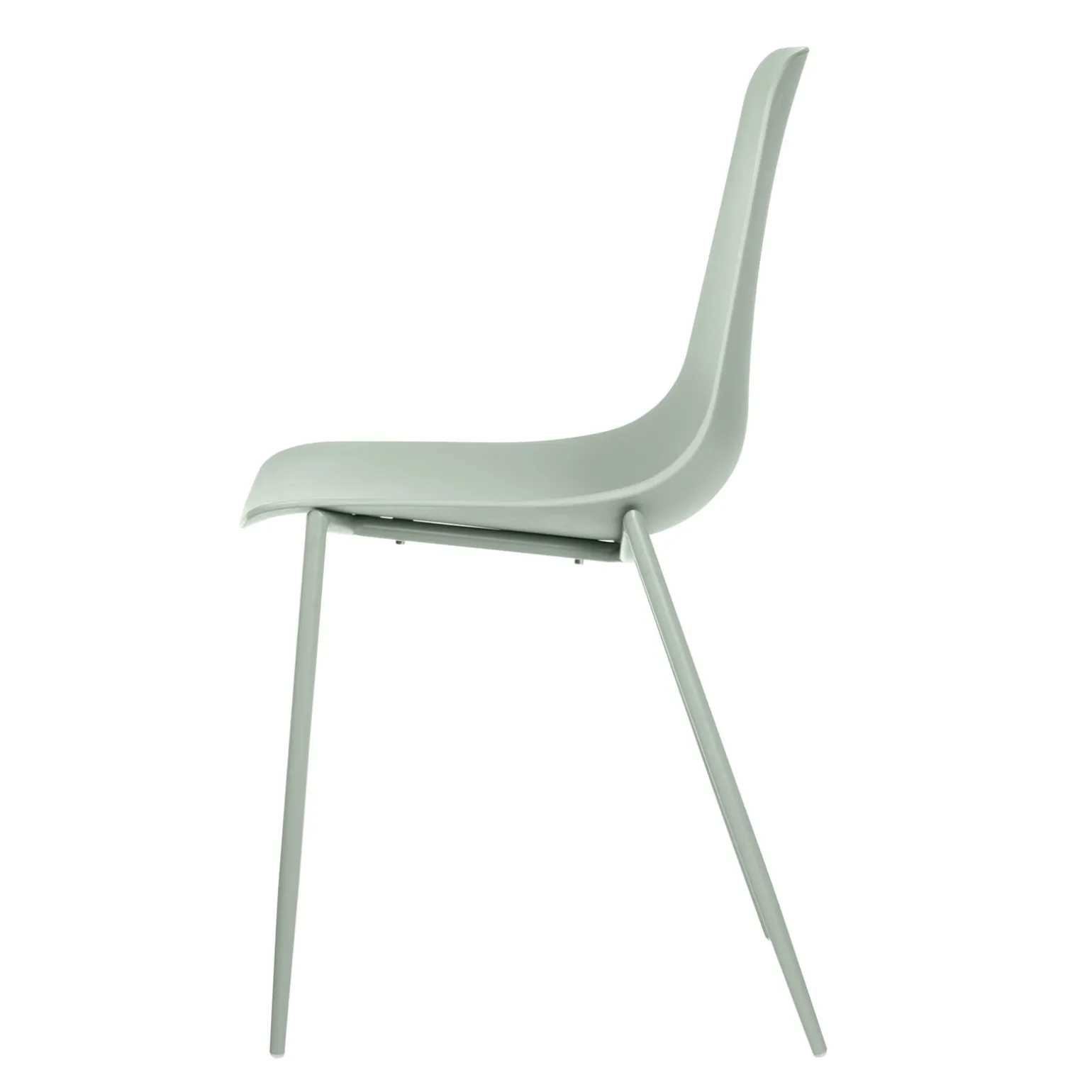 4MURS Chaise TEHA coloris vert clair - 4MURS