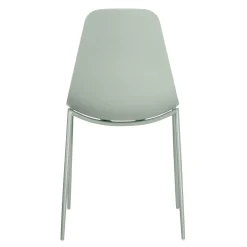 4MURS Chaise TEHA coloris vert clair - 4MURS